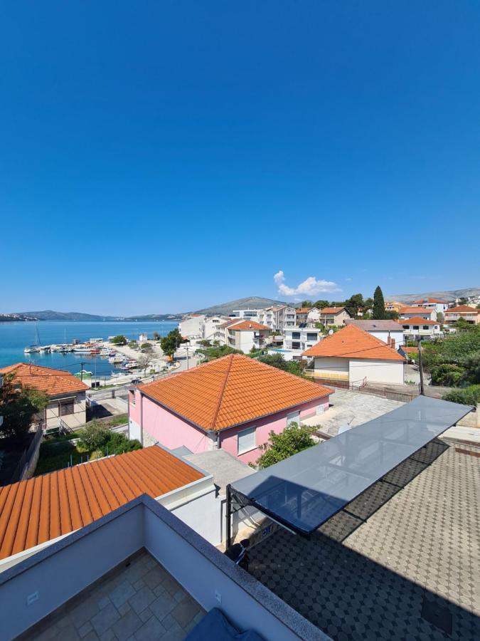 Modern Apartment Near The Sea-Mise Trogir Eksteriør bilde