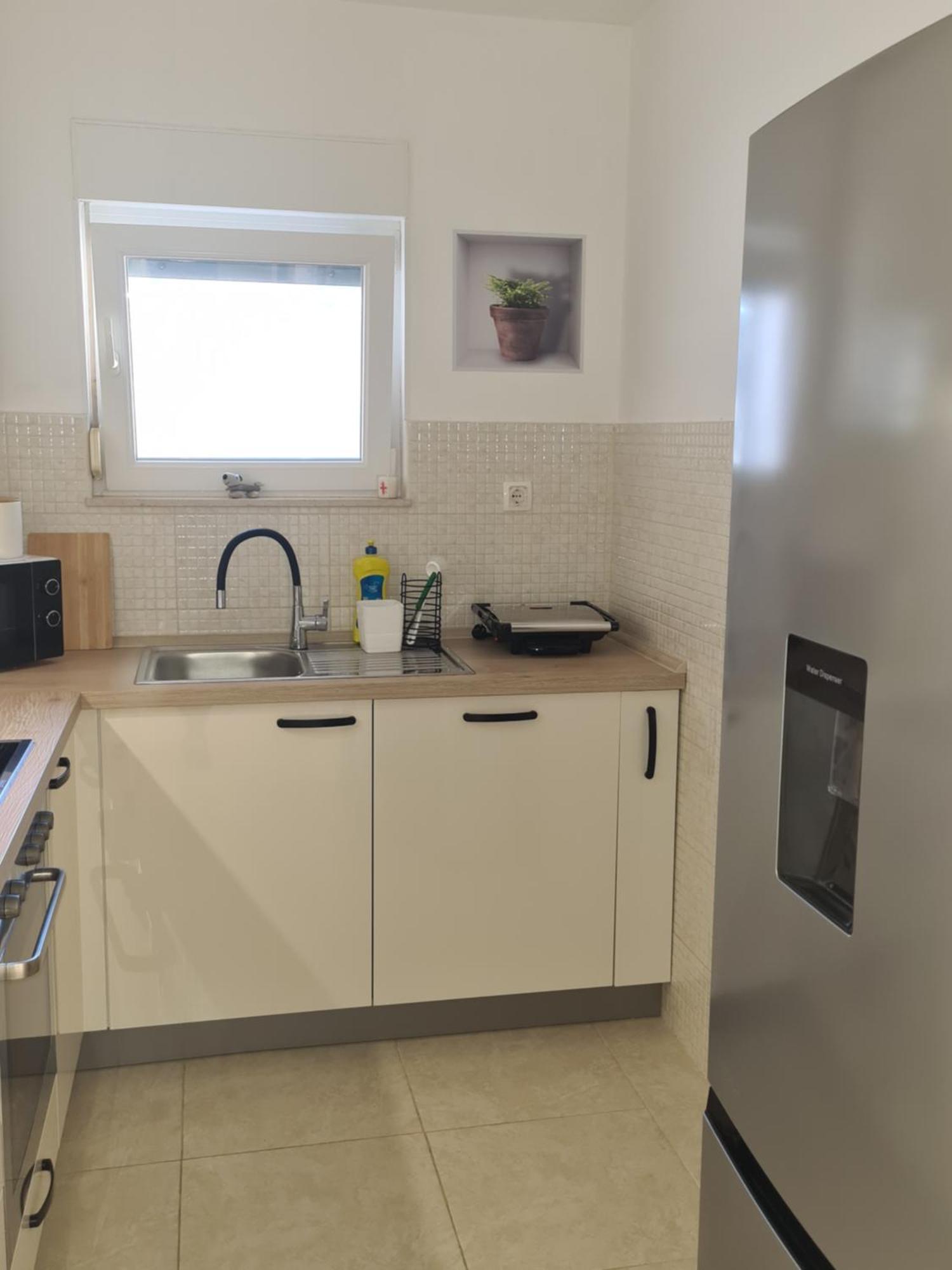 Modern Apartment Near The Sea-Mise Trogir Eksteriør bilde