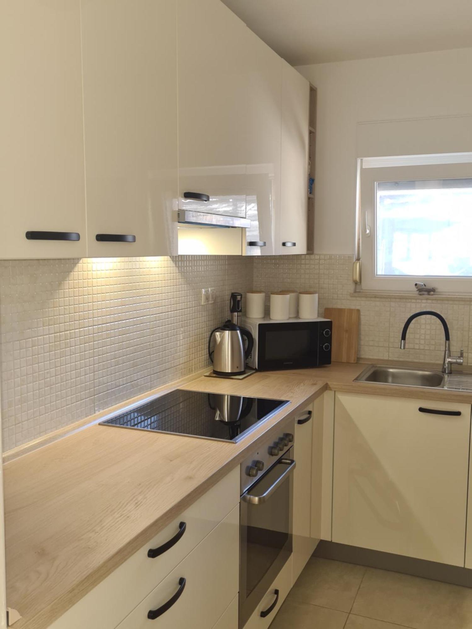 Modern Apartment Near The Sea-Mise Trogir Eksteriør bilde