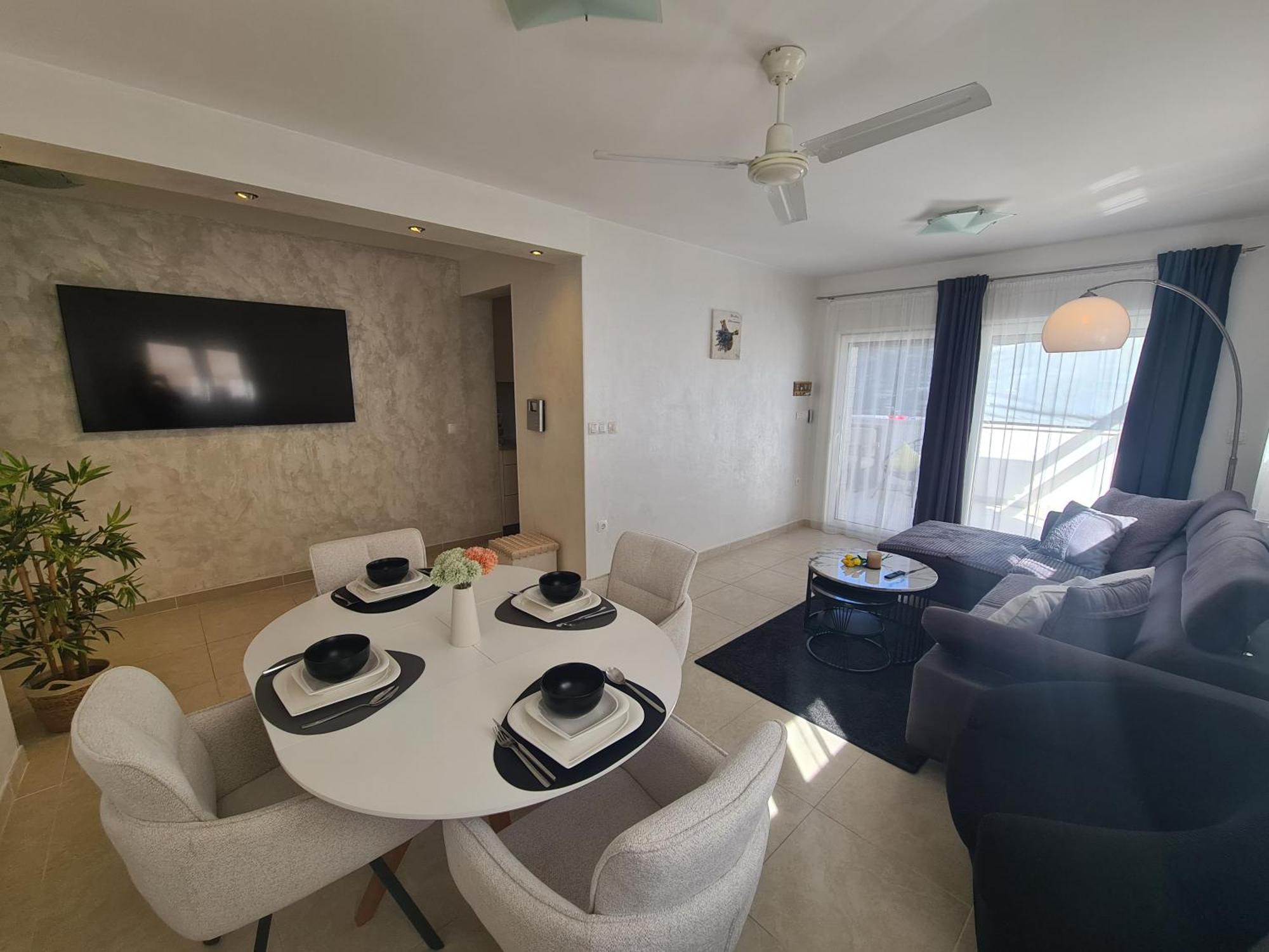 Modern Apartment Near The Sea-Mise Trogir Eksteriør bilde