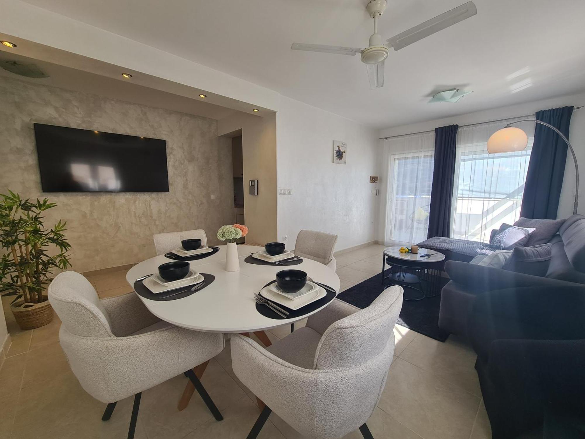 Modern Apartment Near The Sea-Mise Trogir Eksteriør bilde